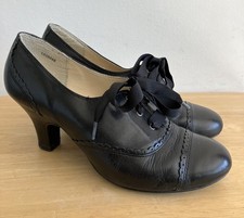 Vtg Victorian 40s Style Black