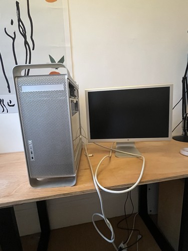 Power mac tower desktop - power,