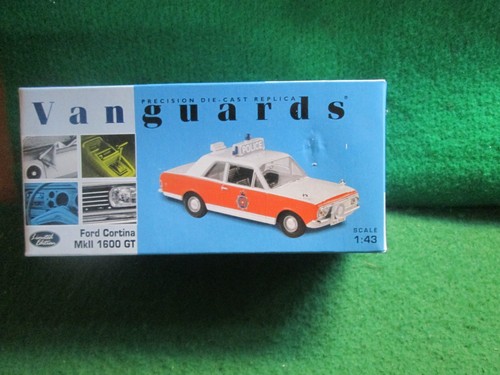 Vanguards va04105 ford cortina - vanguards,