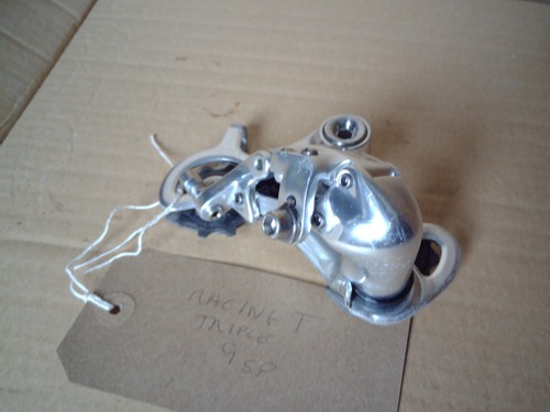 Campagnolo racing triple - campagnolo, t