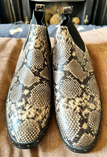 London rebel beige synthetic - london,