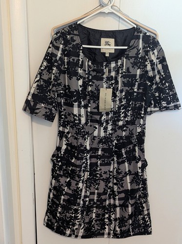 Burberry london dress plaid - burberry,