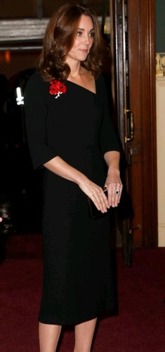 Roland mouret black - black, dress