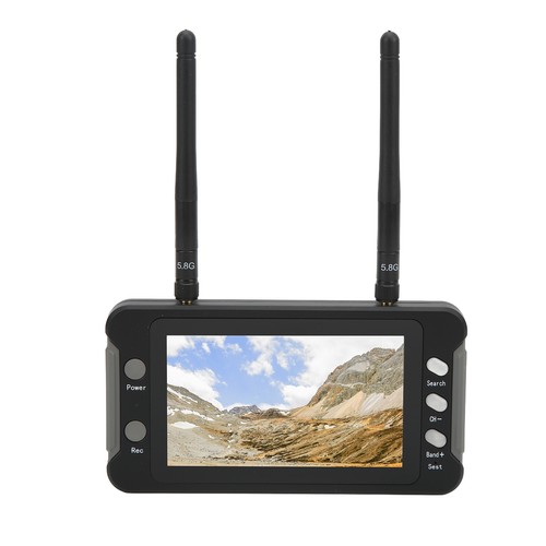 For fpv receiver - for, 4.3