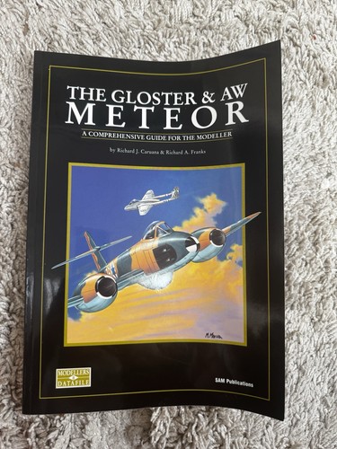 Gloster meteor a - &,