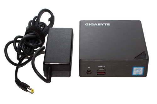 Tiny gigabyte brix core - gigabyte,