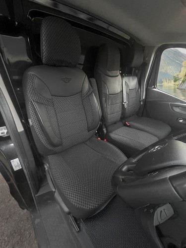Tailored front seat covers - tailored,
