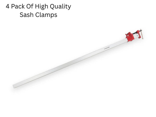 Sash clamp aluminium - sash,