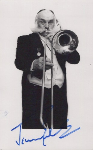Jimmy edwards british actor - jimmy,