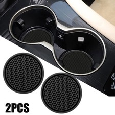 2x Car Interior Cup Holder