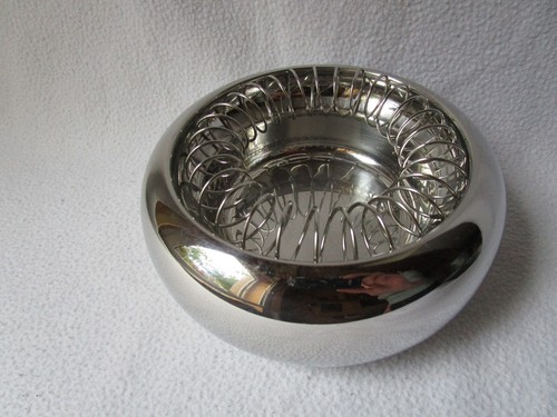 Ashtray alessi spiral design - alessi,