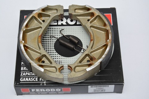 Rear brake hangers ø150x28 - rear,