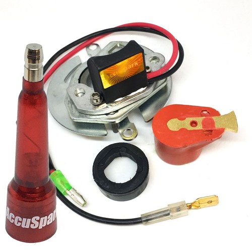 Mini accuspark electronic - accuspark,