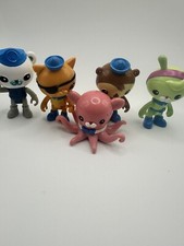 Octonauts Figures Bundle