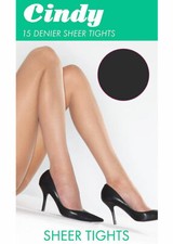Cindy, 2 Pairs, 15 Denier