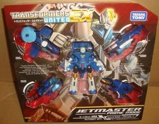 TRANSFORMERS UNITED EX 02