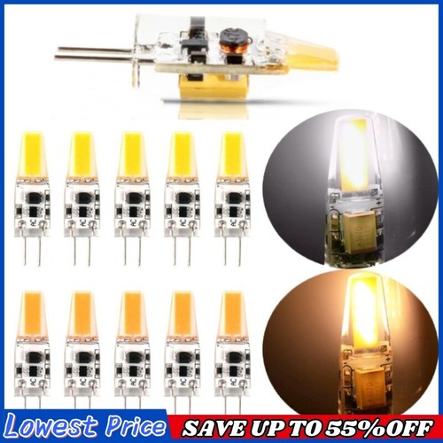 12v led cob - g4,