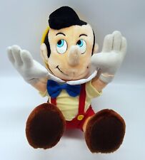 Vintage Pinocchio Plush Soft