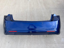HONDA ACCORD 2008-2015 MK8 REAR BUMPER 4 DOOR SALOON COLBALT BLUE P ( B553P )