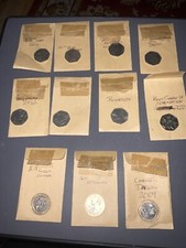 8 x Special Edition 50p & 3 x £2 Coins Circulated Condition Ungraded