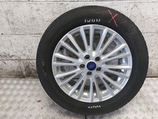 FORD S-MAX MK2 CD539 17" ALLOY