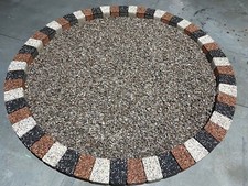 140 cmgarden circle stone