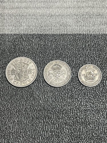 Shilling half - shilling,,