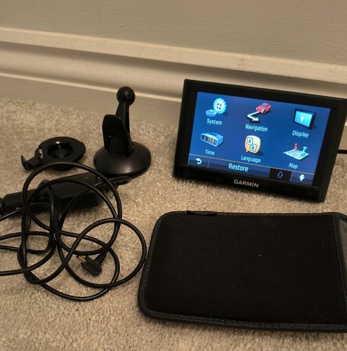 Garmin ireland sat nav - 52, uk