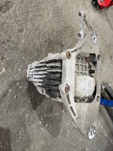 Audi tdi rear diff - audi,