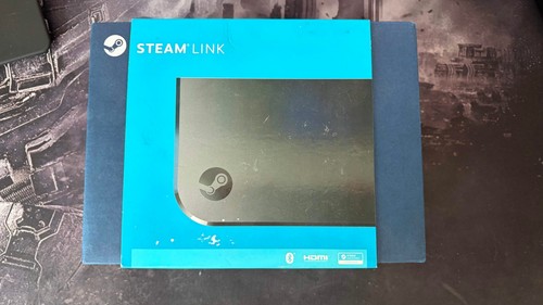 Valve steam link model - link, no