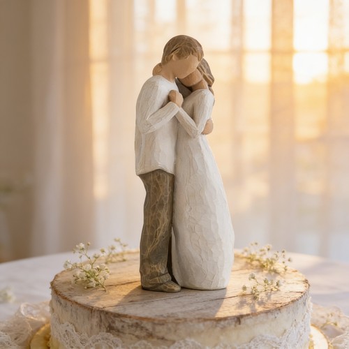 Willow tree promise sculpted - willow,