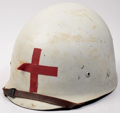 Wwii medic corpsman firestone - medic,
