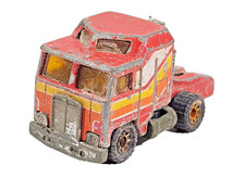 Vintage Matchbox 1981 Kenworth