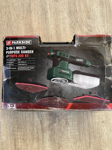 Parkside 3in1 multi purpose - multi,