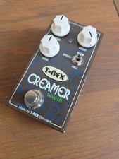 Rex creamer reverb effect - t-rex.,