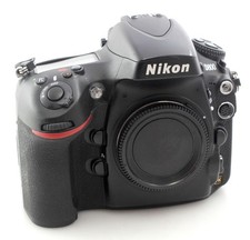 Nikon D800 36.3 Megapixel Full Frame (FX) Professional DSLR Camera - Good con...