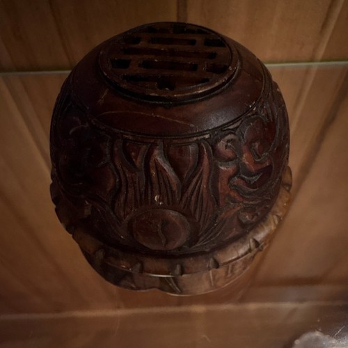 Trinket pot with lid made - lid, to