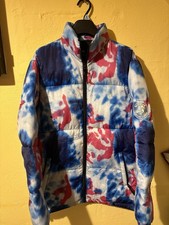 Wesc Puffer Jacket Multi
