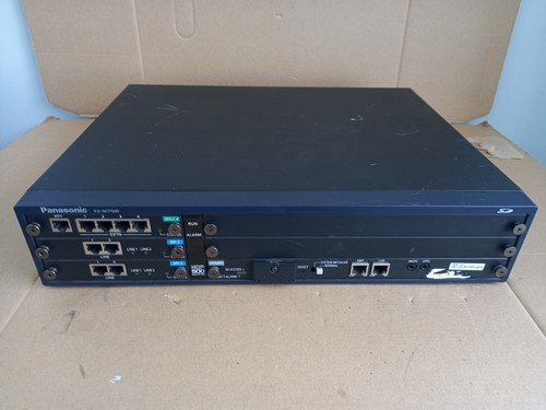 Panasonic ncp500uk pbx - panasonic,