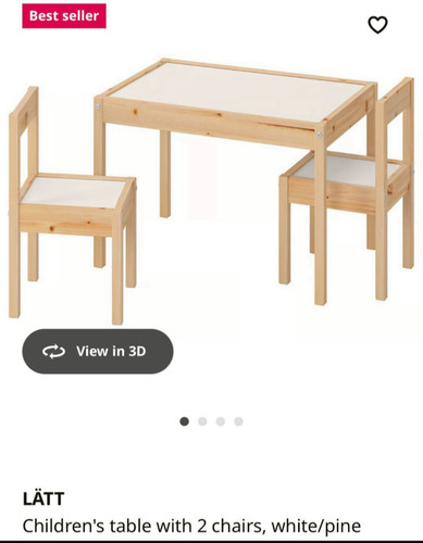 Chairs only new ikea - only!,