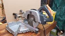 Elu Sliding Compound Mitre Saw