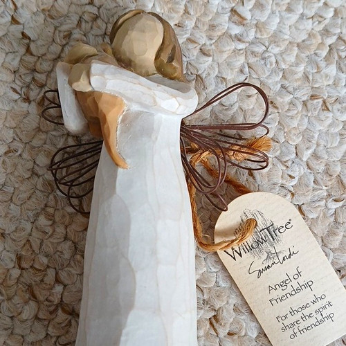 Willow tree angel - willow, of
