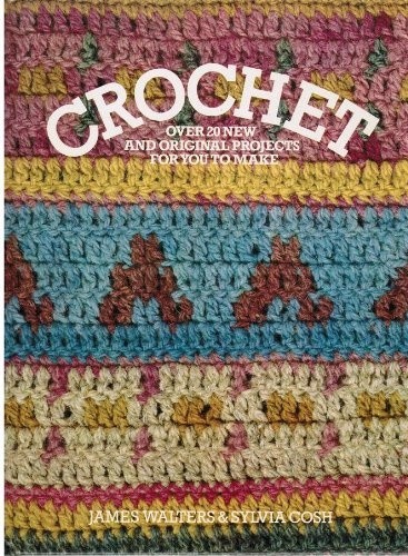 Crochet james walters - crochet,