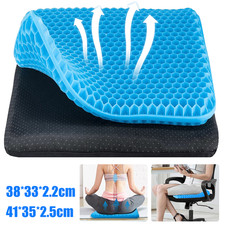 Honeycomb Breathable Gel Seat