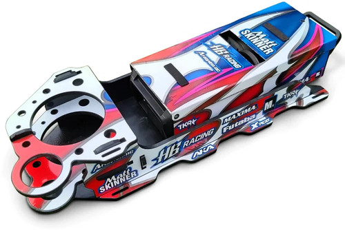 Pro pit buddy 8 - rc,