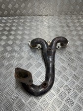 STAINLESS EXHAUST MANIFOLD PIPE FOR FORD FIESTA Mk7 1.2 08-12