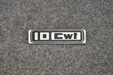 Morris Marina Van ’10 CWT’