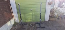 Adjustable Squat Stand Pair