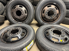 4 X LTI TAXIS TX4 SET OF  16"