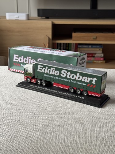 Eddie stobart scania topline - scania,